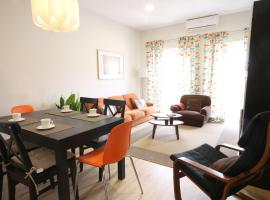 Quinta das Conchas Apartment by Trip2Portugal，里斯本何塞阿爾瓦拉迪體育場（Jose Alvalade Stadium）附近的飯店