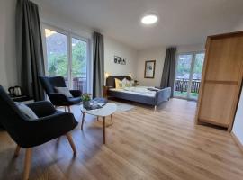 Pension Bergfried, alojamento na praia em Hallstatt