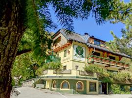 Landgasthof Hubertusstubn, hotel en Sankt Michael im Lungau