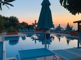 Villaggio Athragon, hotel di Capo Vaticano