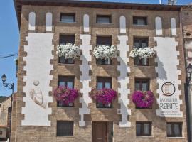 La casa del rebote, lacný hotel v destinácii Acedo