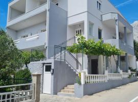 Apartmani Andrea, pet-friendly hotel in Promajna