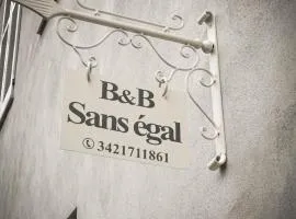 "B&B Sans égal", con camere private e appartamenti al piano terra a Biella