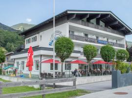 Gasthof Venedigerblick, hotel s jacuzzi v destinaci Neukirchen am Großvenediger