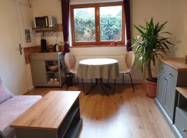 Apartment Heideland, budget hotel sa Buchholz in der Nordheide