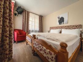 Bed and breakfast Stella Alpina, hotell i Sauze dʼOulx