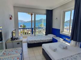 Uysal Motel Beach, B&B/chambre d'hôtes à Marmaris