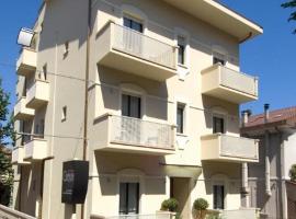 Residence Caterina, hotel a Cattolica