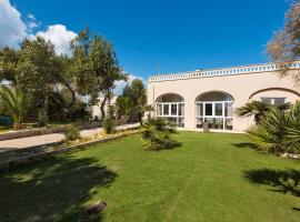 Villa Rose by BarbarHouse, hotel in Torre rinalda