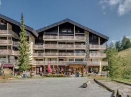 Les Louerettes, B&B/chambre d'hôtes à Siviez