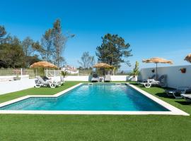 Quinta Bogesi, alojamento na praia na Figueira da Foz