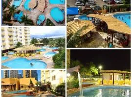 Flat thermas place - caldas novas