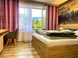 Hotel U Kociana, hotel u gradu 'Trojanovice'