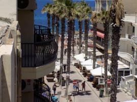 Seabreeze Guest Rooms, hotel a San Pawl il-Baħar