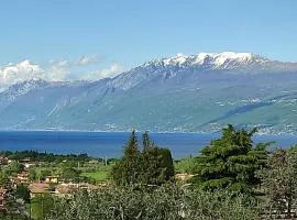 Loft con terrazza vista golfo e colline
