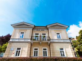 Garni Hotel Vila Ana, hotel v destinaci Rogaška Slatina
