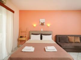 Hotel Makrina, hotel a Skala Potamias