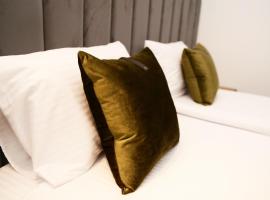 Victoria Rooms, bed and breakfast en Oradea