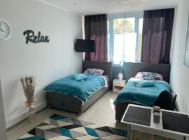 Business Appartement Mainz Duo, Hotel in Mainz