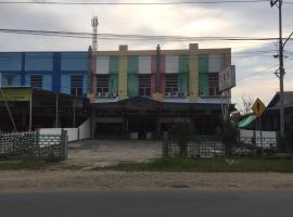 Cahaya Ratu Sepudak, hotel v destinaci Setapok