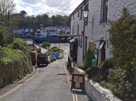 The Old Ferry Inn, hotel v mestu Fowey