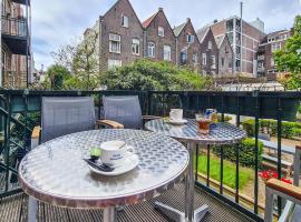 Hotel Alexander, hotel in Oud-West, Amsterdam