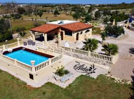 Villa NEFERTARI SALENTO CORSANO