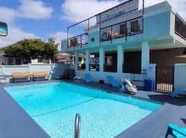 Beachwalker Inn & Suites: Pismo Beach şehrinde bir otel