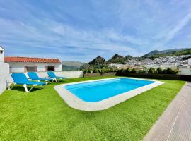 Casitas Sierra de Libar, country house in Montejaque