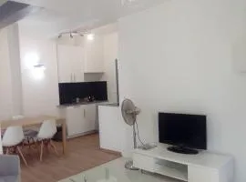 Old Nice Center last stage