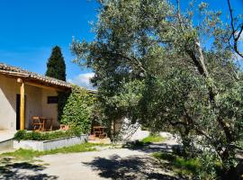 La Casa del cancello di Borgo Carbone, hotel met parkeren in Locri