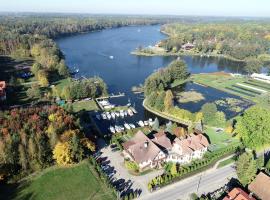 Pensjonat Janus – hotel w mieście Ruciane-Nida