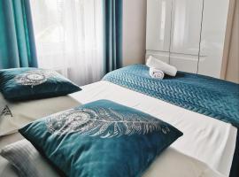 Apartamenty Alcatraz z Jacuzzi, serviced apartment in Karpacz