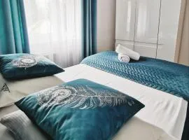 Apartamenty Alcatraz z jacuzzi