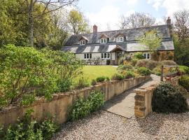 Marles Farmhouse, hotel in Netherbury