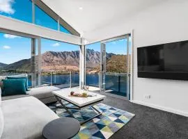 MODERN ALPINE LIVING WITH SPECTACULAR VIEW