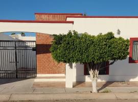 Casa Villa Serena 8, počitniška hiška v mestu San Carlos