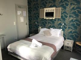l'escapade, hotel v destinaci Carentan