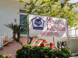 R&B Manga Rosas, strandhotel in Lido di Dante