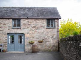 The Old Cider House, hotel i nærheden af Hay Castle, Hay-on-Wye