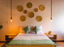 Casa Mayo B&B, B&B em Oaxaca City