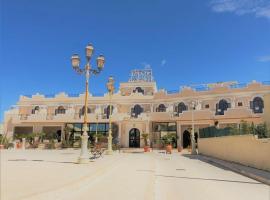 Hotel Medusa, hotel v destinaci Lampedusa