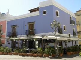 Case Vacanze Albamarina, hotel in Lipari