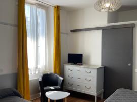 H&ocirc;tel du Clos Fleuri