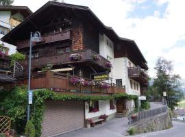 Apartpension Schollberg, privatni smještaj u Sankt Anton am Arlbergu