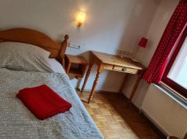 Hotel Kartäuser Hof Mainz Bodenheim, hotel v destinaci Bodenheim