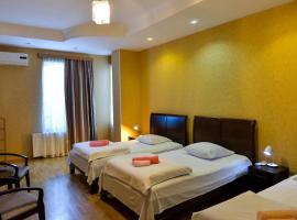 Argopalace, hotel a Kutaisi