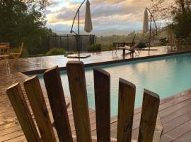 Le clos des Frasses, family hotel in Chainaz-les-Frasses