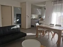 Appartement T2 accessible PMR avec terrasse et garage