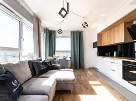 Apartamenty Gdansk EU - Baltica Towers 223